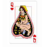 The Queen of hearts t-shirts