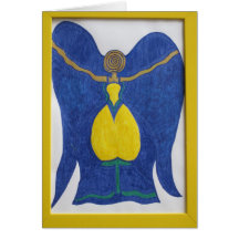 The Queen of Tulips Cards