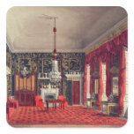 The Queen's Breakfast Room, Buckingham House stickers