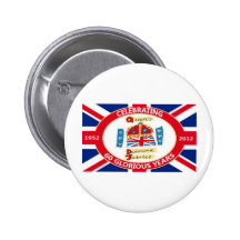 The Queen's Diamond Jubilee Buttons
