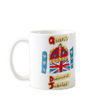 The Queen's Diamond Jubilee mugs