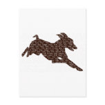 The quick brown "dog" jumps over the lazy "fox"