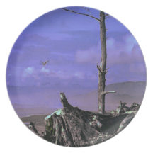 The Quiet Shore Plates