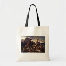 The Raft Of The Medusa, By Géricault Jean Louis Th Bags