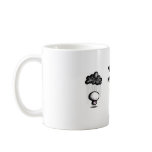 The rain and my serotonin levels are fall... mugs