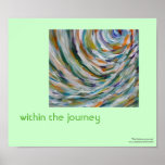 The Rainbow's Journey ~ a print to raise awareness
