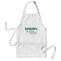 The Ransom's Future Aprons