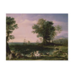 The Rape of Europa, 1655 postcards