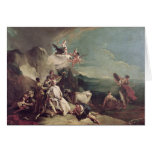 The Rape of Europa, 1720-21 cards