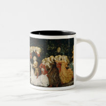 The Rape of Europa, c.1470 (oil on panel) Coffee Mugs