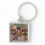 The Rape of the Sabines  c.1490 keychains