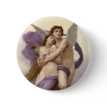 The Rapture of Psyche by William Bouguereau Pin
