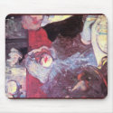 The 'Rat Mort, "English Mort: In A Private Room mousepads