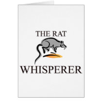 The Rat Whisperer