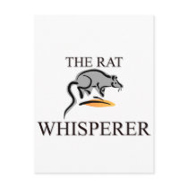 The Rat Whisperer