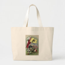 The Rattlesnake Flag at Bunker Hill Battle Bags