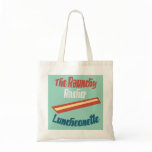 The Raunchy Rasher Luncheonette bags