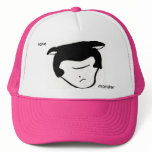 the rave monster hat