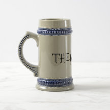 The Raven Groom Coffee Mug