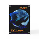 The Raven halloween cards