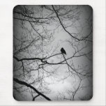 The Raven Mouse Mats