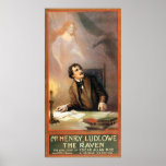 The Raven Print