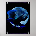 The Raven poster posters