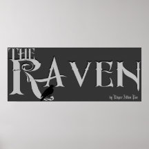 The Raven Print