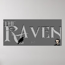 The Raven Print