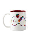 The Reader - Fantasy  Books Mug