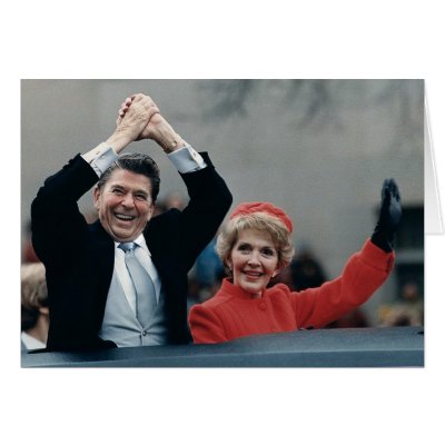 The Reagans Cards by TheRightWay
