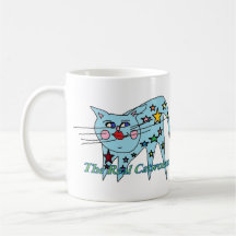 the real catwoman Mug