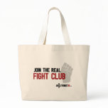 The Real Club Tote Bag