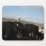 the REAL cowboy mousepads