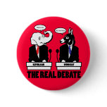 The Real Debate Button