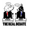 The Real Debate T-Shirt