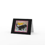The REAL Easter Bunny cards