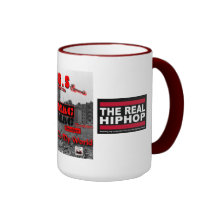the real hip hop coffee mug