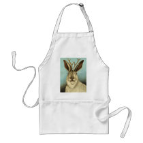The Real Jackalope Aprons