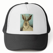 The Real Jackalope Mesh Hats