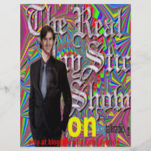 The Real JaySticShow Flyer
