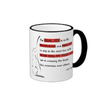 The Real Joy of Agility Coffee Mugs
