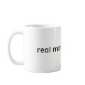 The Real Man Mug - An Official RW Product
