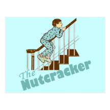 The Real Nutcracker Post Cards