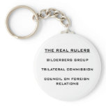 The Real Rulers keychains