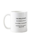 The Real Rulers mugs