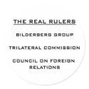 The Real Rulers stickers