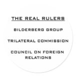 The Real Rulers stickers