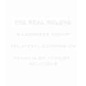 The Real Rulers t-shirts