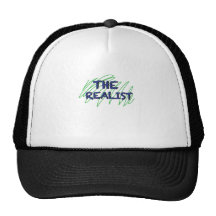 The realist Out there Trucker Hats